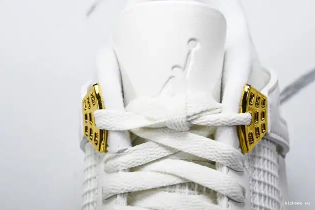 Rep MAX Retro Gold Jordan AQ9129-170 4 Metallic 0330